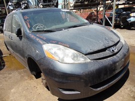 2008 TOYOTA SIENNA LE SAGE 3.5L AT Z18172